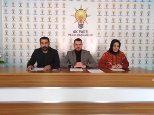 19. Dönem Ak Parti Siyaset Akademisi Van’da Başlıyor