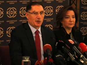 Kamu Başdenetçisi Malkoç: "2019 Yılında Verdiğimiz Karar Sayısı 21 Bin 170"