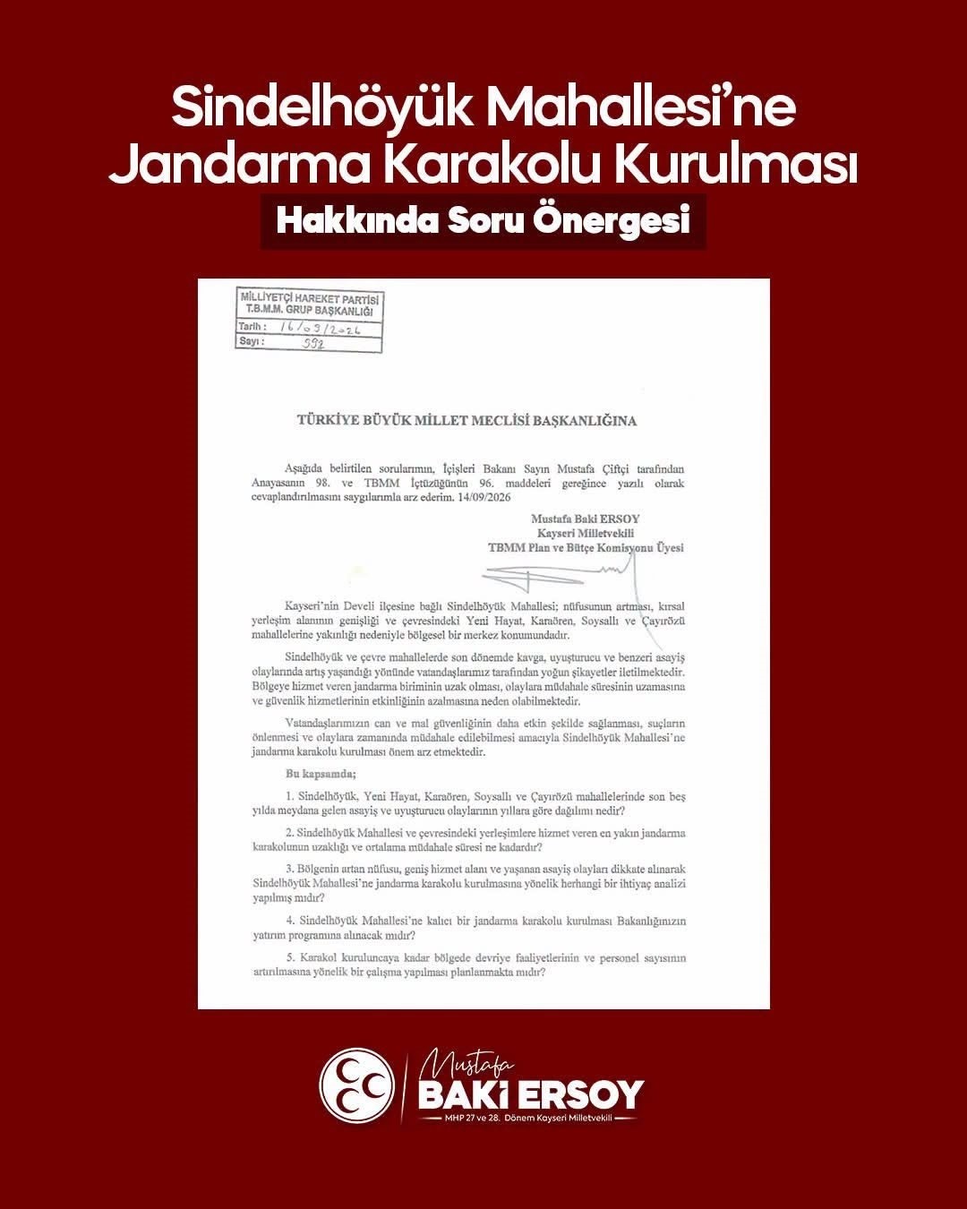 baki-ersoy-dan-sindelhoyuk-mahallesi-ne-jandarma-karakolu-icin-soru-onergesi