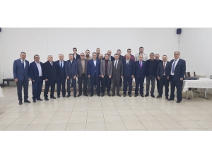 Sendikaların Kayseri Şube Başkanları Kayseri Şeker’de