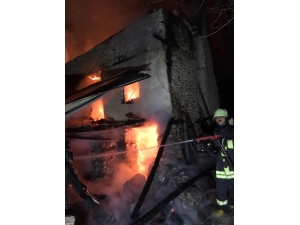 Muğla’daki Yangın Denizli İtfaiyesinin Desteğiyle Söndürüldü