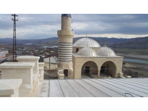 2019’da Vakıf Eserlerinin Restorasyonu İçin 8 Milyon Tl Harcandı