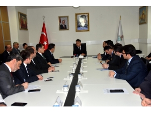 Bitlis’te ‘Uyuşturucuyla Mücadele Toplantısı’ Düzenlendi