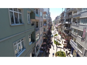 Sakarya Caddesi 2021’de Yeniden Dizayn Edilecek