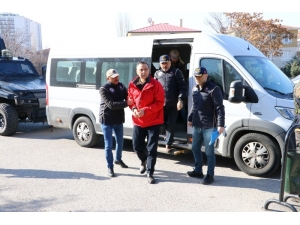 Fetö Davasında Serbest Kalan Eski Korgeneral İyidil Yeniden Gözaltına Alındı