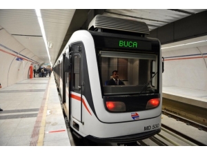 Buca Metrosunun İhale İlanı Dünyaya Duyuruldu