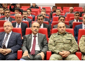 Kahramanmaraş’ta Uyuşturucuyla Mücadele Toplantısı