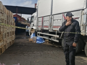 Geri Manevra Yapan Kamyonun Ezdiği Kadın Hayatını Kaybetti