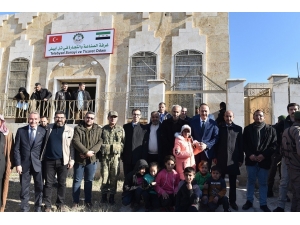 Tel Abyad Ticaret Ve Sanayi Odası Faaliyetlerine Başladı