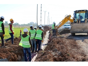 Dicle Elektrik’ten Kızıltepe’ye 2 Milyon 625 Bin Liralık Yatırım