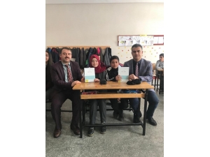 Derebucak’ta Ödüllü Bilgi Yarışması