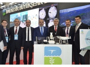 Akıllı Kentler’e Balıkesir Damgası