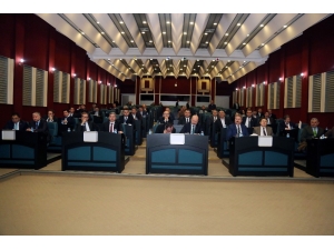 2019 Yılı Bağımlılıkla Mücadele Değerlendirme Toplantısı Yapıldı