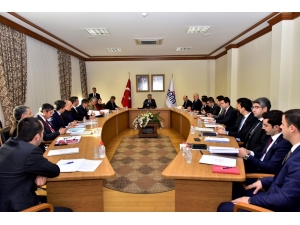 Bağımlılıkla Mücadele De Riskli Alanlar Mercek Altına Alınıyor