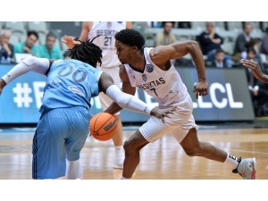 Türk Kulüplerinden Basketbol Şampiyonlar Ligi’nde 4’te 4