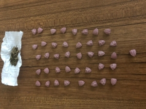 Uyuşturucu Madde Alıp Araç Kullanan Şahsa 6 Bin 631 Tl Ceza