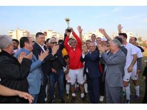 Kurtuluş Kupası Sahibini Buldu