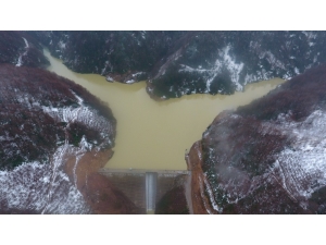 Sarıyayla Baraj Havzası Islah Edilecek