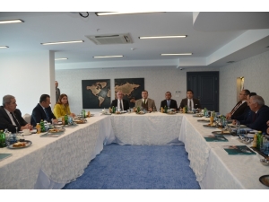 Milli Eğitim Müdürleri Silifke’de Toplandı