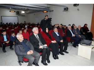 İlkadım’da Yaşar Doğu Konferansı