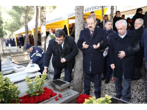 Sani Konukoğlu Anıldı