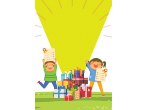 Sürpriz Karne Hediyeleri 17 Burda’da