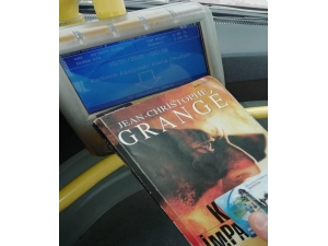 Hem Oku Hem Seyahat Et