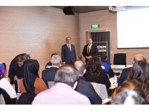 Büyükşehir’den ‘Şehir Politikaları Analizi’ Bölge Çalıştayı