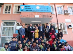 Kooperatifçilik Konulu Resim Yarışması Sonuçlandı