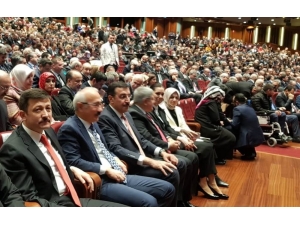 Milletvekili Tüfenkci: “Millete Hizmetimiz 2020 Yılında Da İlk Günkü Aşkla Devam Edecek”