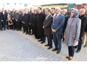 Bolu’da İhtiyaç Sahipleri İçin Yardımlaşma Çarşısı Açıldı