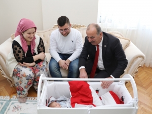 Mudanya’nın Uğur Böceklerine “Hoşgeldin” Sürprizi