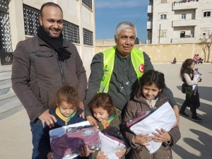 Ülkelerinde Mülteci Olan Suriyelilere Türkiye Sahip Çıkıyor