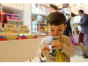 Toyzeria Antalya Satış Organizasyonu Açıldı