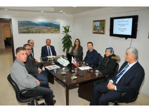 ‘Akşehir’i Seviyorum Şehrimi Tanıyorum’ Projesi Start Alıyor