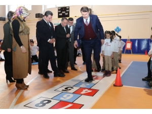 Sivas’ta “Geleneksel Oyunlar” Yaşatılıyor