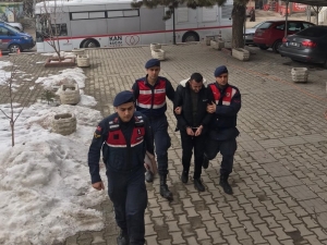 Sahte Jandarmalar Jasat’a Yakalandı