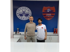 Elazığ Belediyespor, Emrah Çalışlar İle 1,5 Yıllık Sözleşme İmzaladı