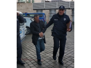 Kendisine Saldıran Kadını Silahla Vuran Şahıs Tutuklandı