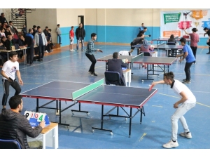 2020’nin İlk Turnuvası Yine Büyükşehir’den