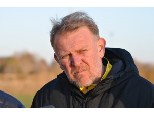 Prosinecki: “Mensah’ı Tamamen Gözden Çıkarmadık”