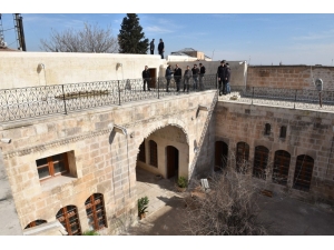 Şanlıurfa’da Butik Otel Dönemi Başlıyor