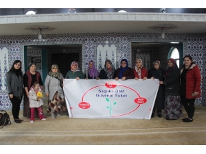 ‘Sağlıklı Üret, Güvenle Tüket’