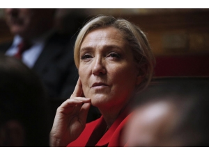 Fransa’da Aşırı Sağcı Partinin Lideri Le Pen: "2022’de Aday Olacağım"