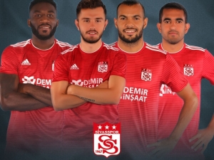 Sivasspor’da Fernando 4 Hafta Yok