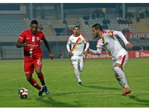 Ziraat Türkiye Kupası: Antalyaspor: 4 - Göztepe: 3 (Maç Sonucu)