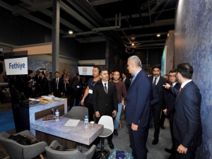 Fethiye, Hollanda Utrecht Fuarında Tanıtılıyor