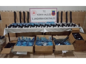 İzinsiz Silah Üretimi İle İlgili 3 Kişi Tutuklandı