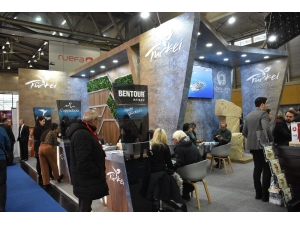 Avusturya 2020 Turizm Fuarı Viyana’da Başladı