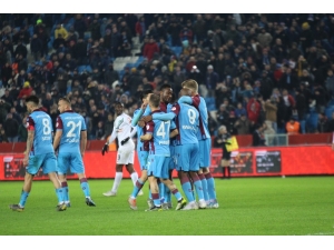 Ziraat Türkiye Kupası: Trabzonspor: 2 - Denizlispor: 0 (Maç Sonucu)